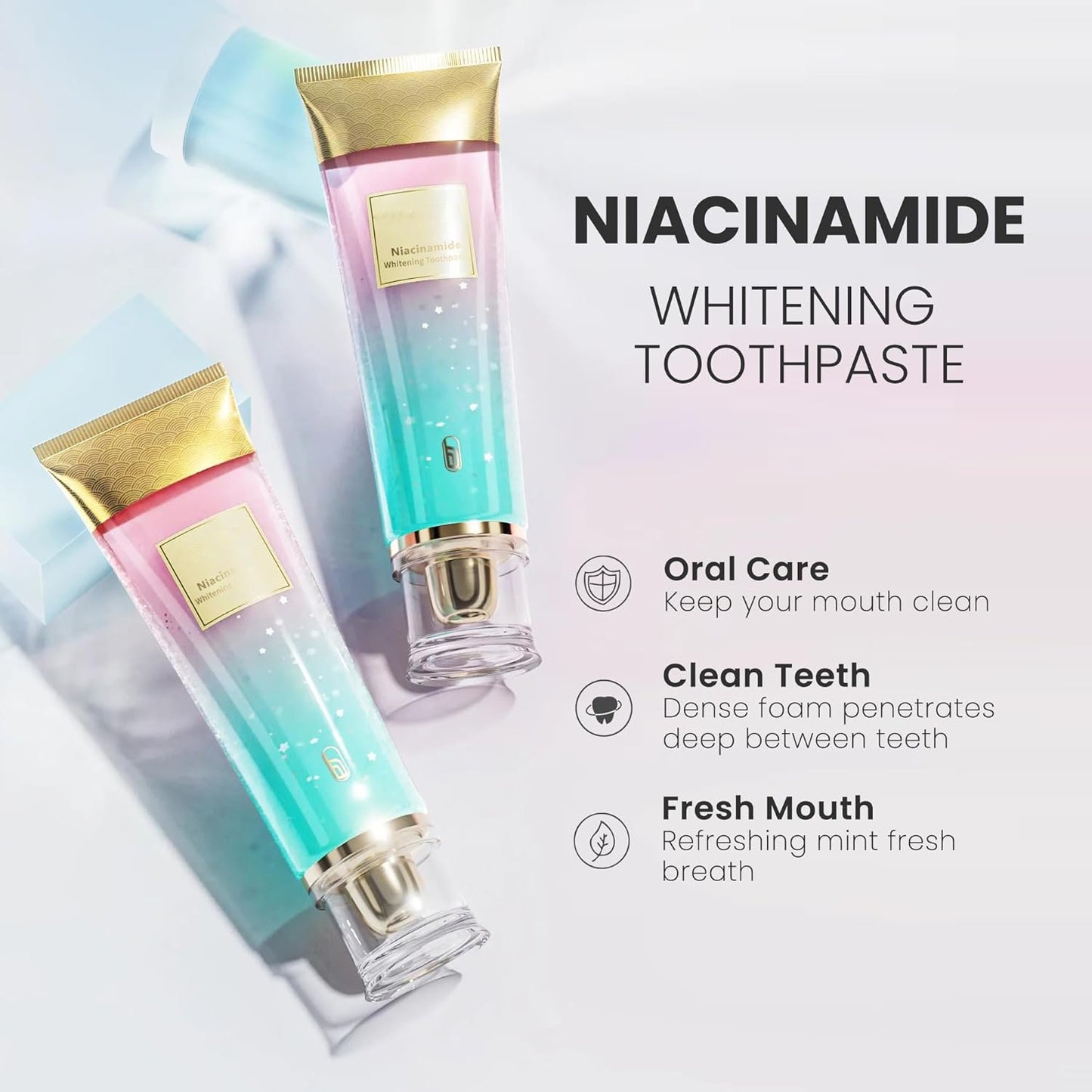 Whitening Niacinamide Toothpaste