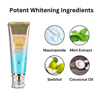 Whitening Niacinamide Toothpaste